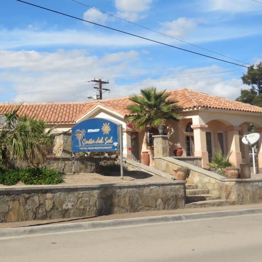 Costa Del Sol Hotel & Sportfishing Bahia de Los Angeles Exterior photo