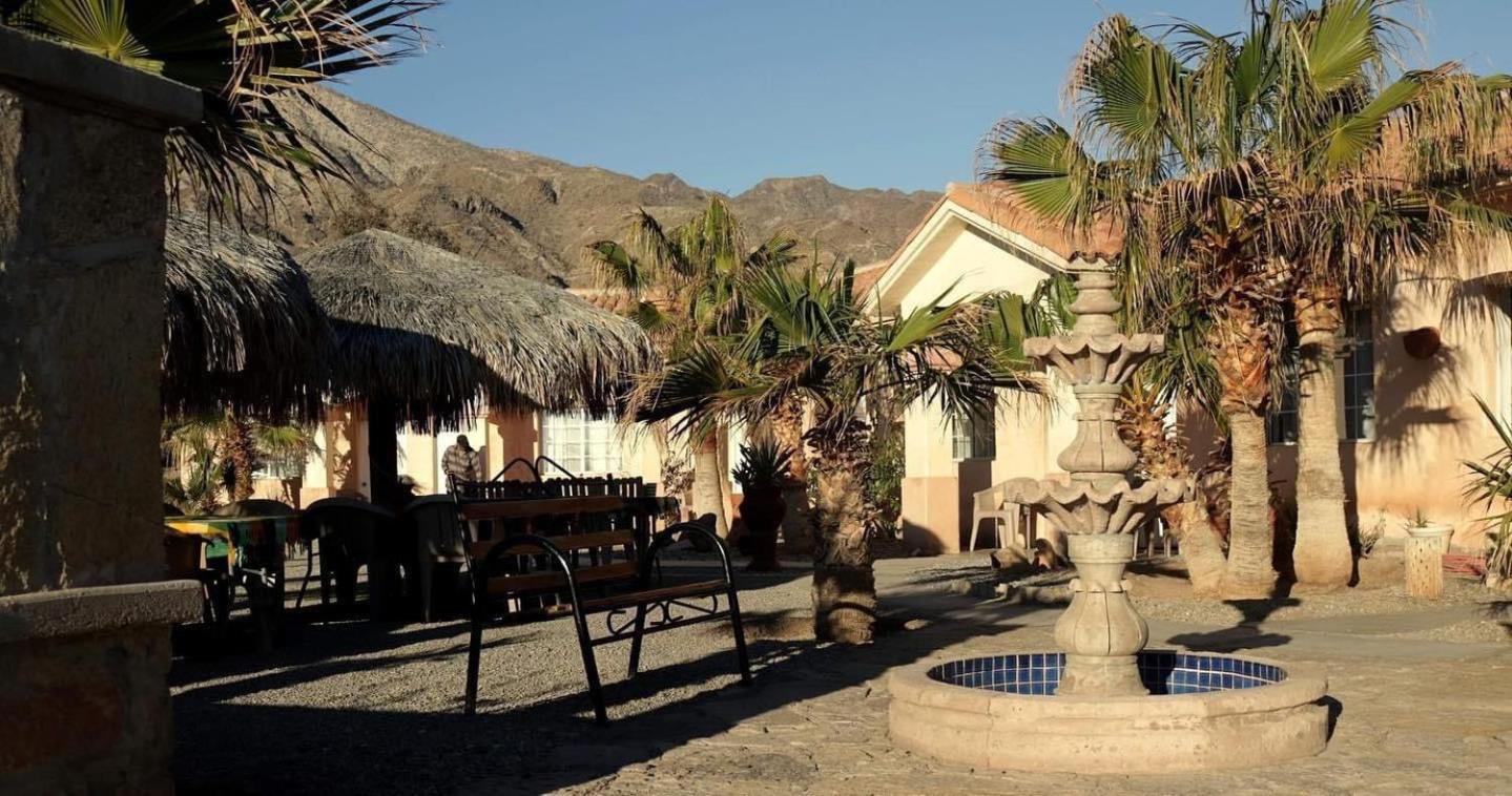 Costa Del Sol Hotel & Sportfishing Bahia de Los Angeles Exterior photo